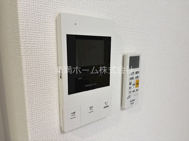 ARCA嵯峨嵐山 セキュリティ