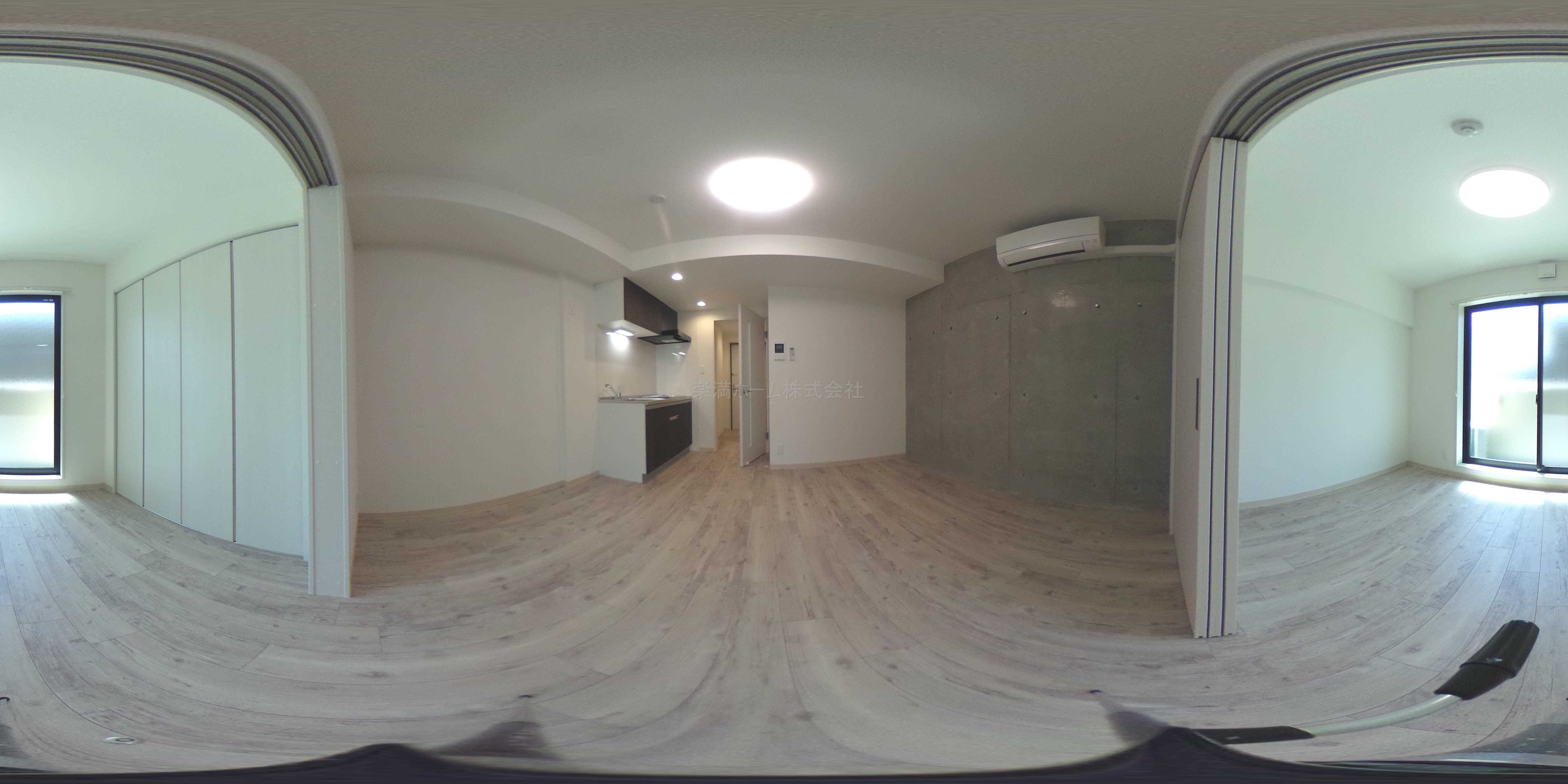 ARCA嵯峨嵐山 リビング