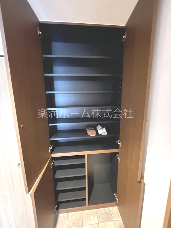 カーサ葵 収納