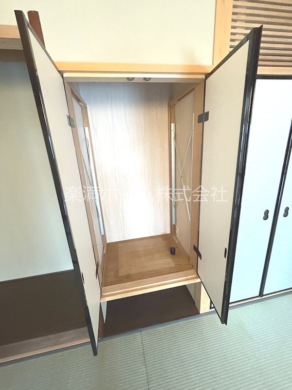 カーサ葵 収納