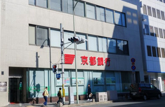 カーサ葵 銀行