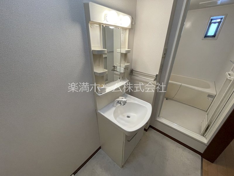 緑樹Ⅱ 洗面所