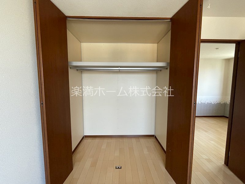 緑樹Ⅱ 収納