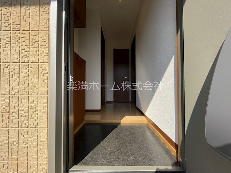 緑樹Ⅱ 玄関