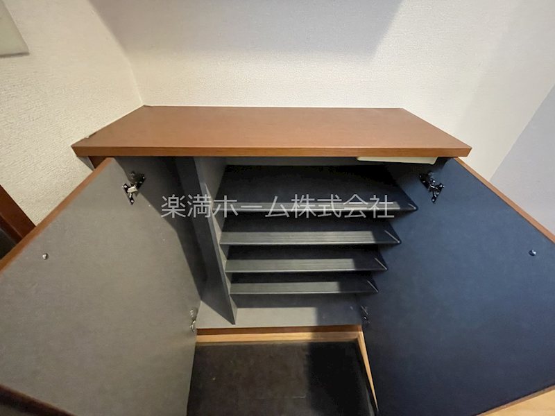 緑樹Ⅱ 収納