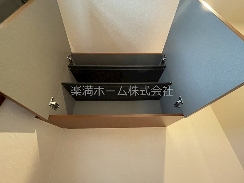 緑樹Ⅱ 収納