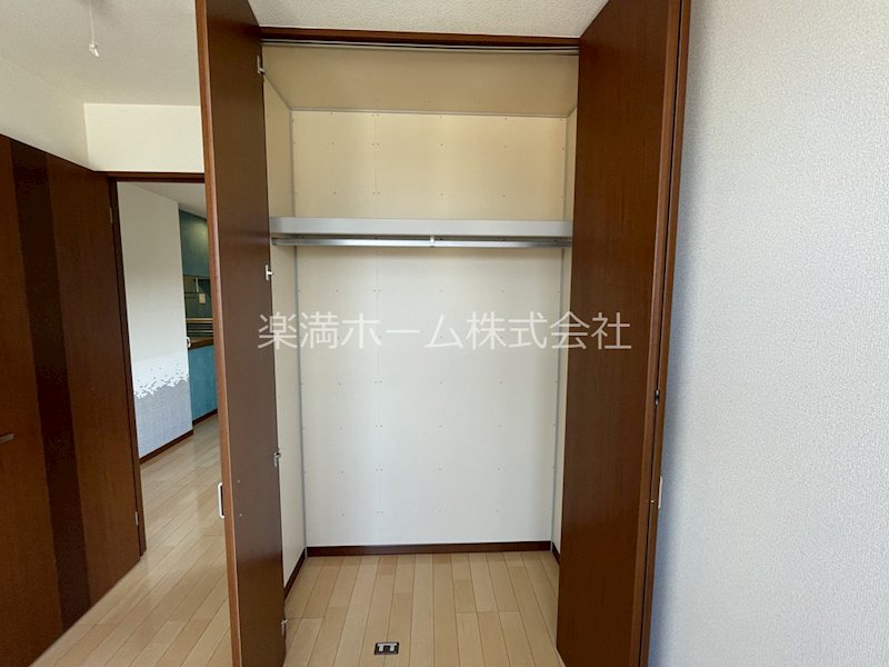 緑樹Ⅱ 収納