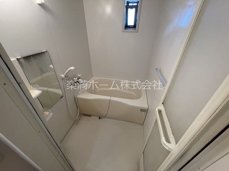 緑樹Ⅱ 風呂画像