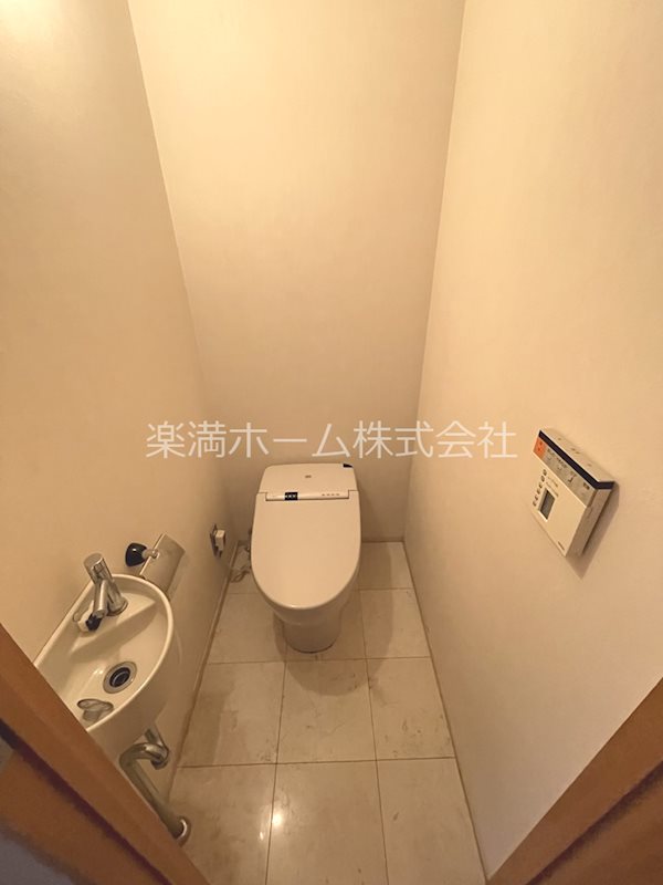 西八條邸彩丹 トイレ