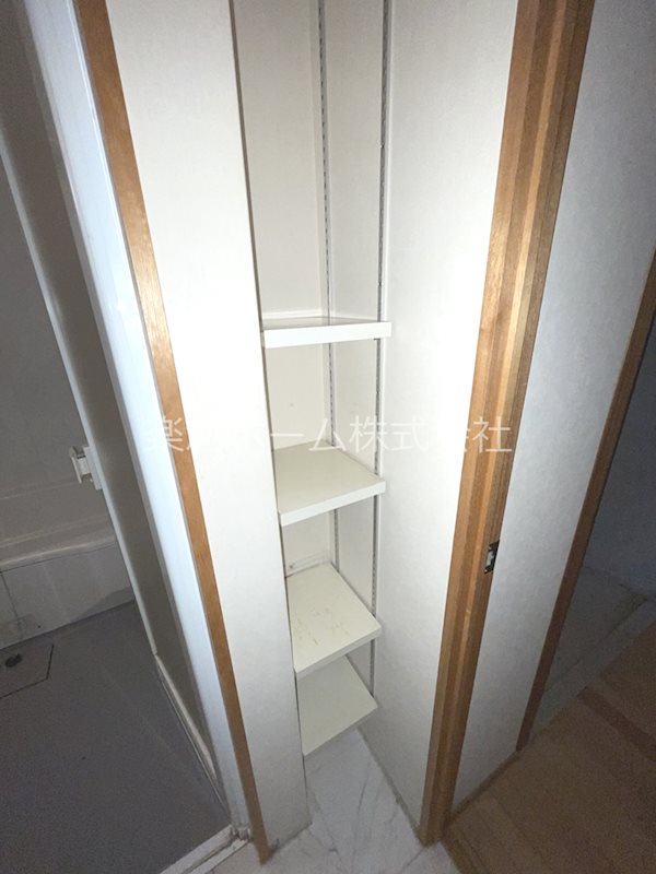 西八條邸彩丹 収納