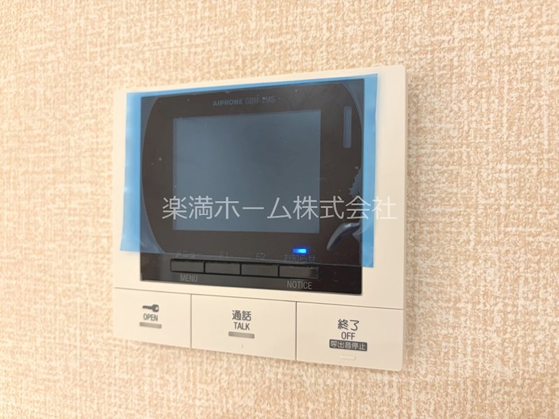 GRAMM下津林WEST セキュリティ