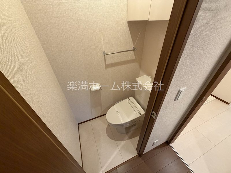 ロイヤル　コントラーダ トイレ