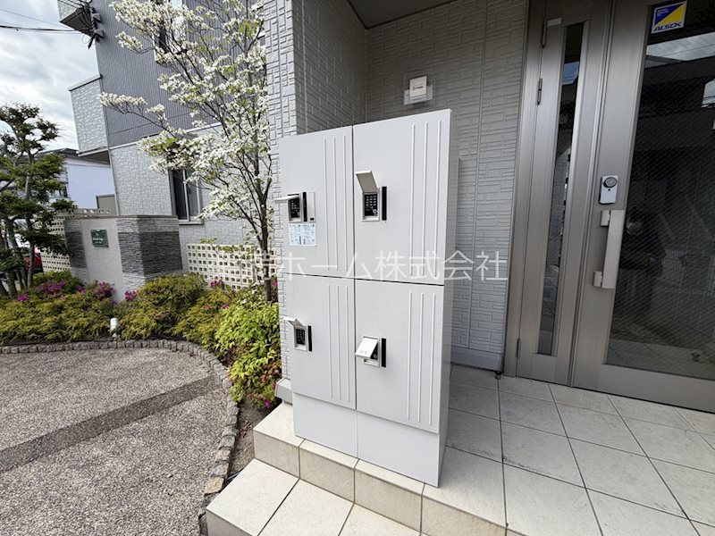 ソレアード嵯峨 その他共有部分