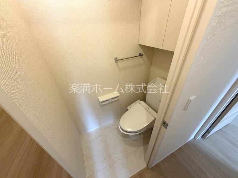 オリーブ嵯峨 トイレ