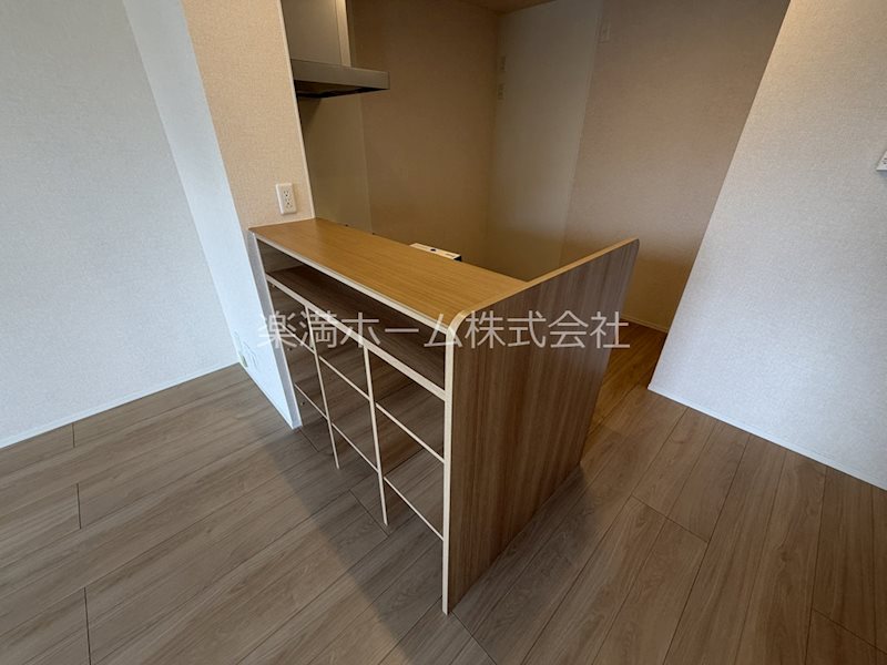 オリーブ嵯峨 キッチン