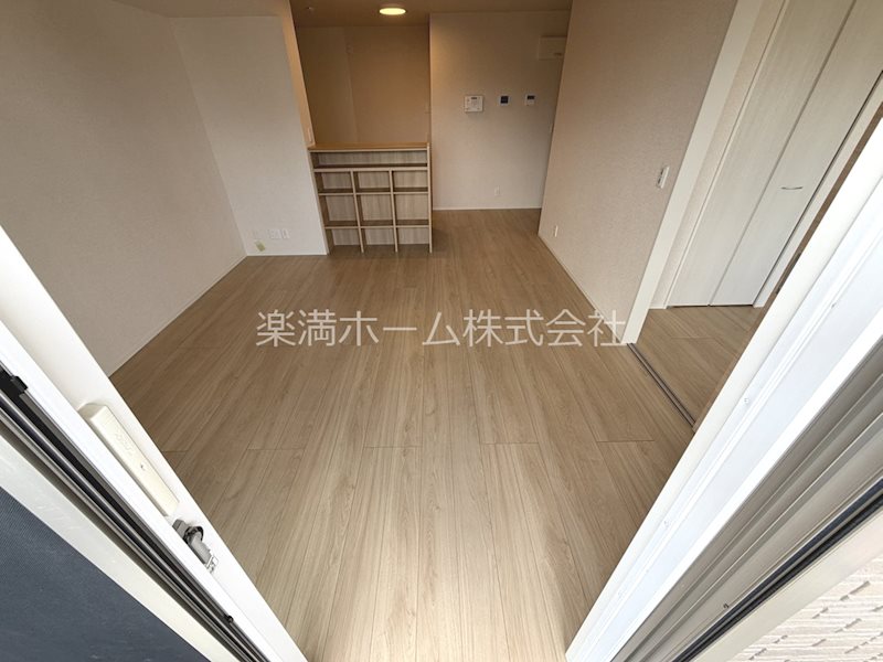 オリーブ嵯峨 リビング