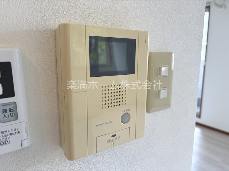 フォレストコート セキュリティ