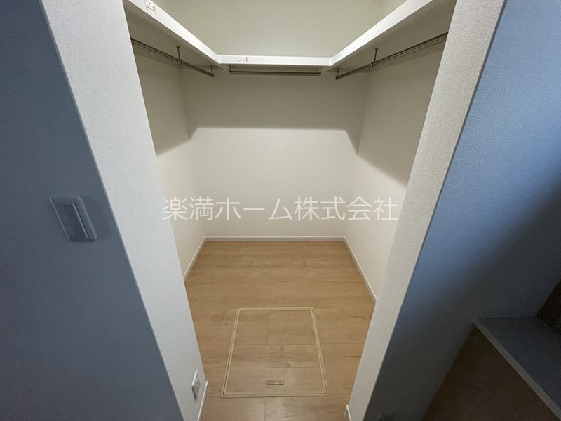 北町貸家 収納