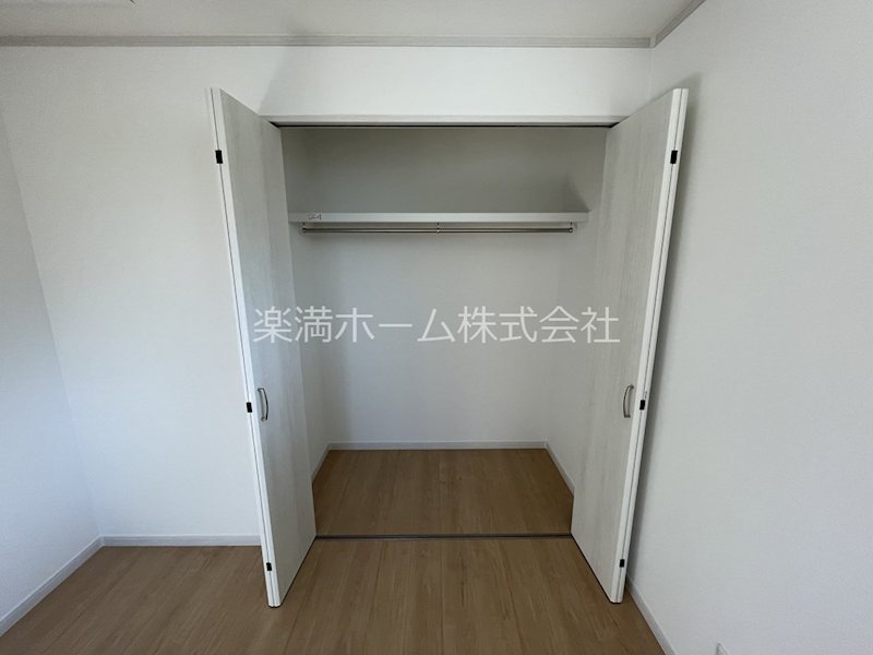北町貸家 収納