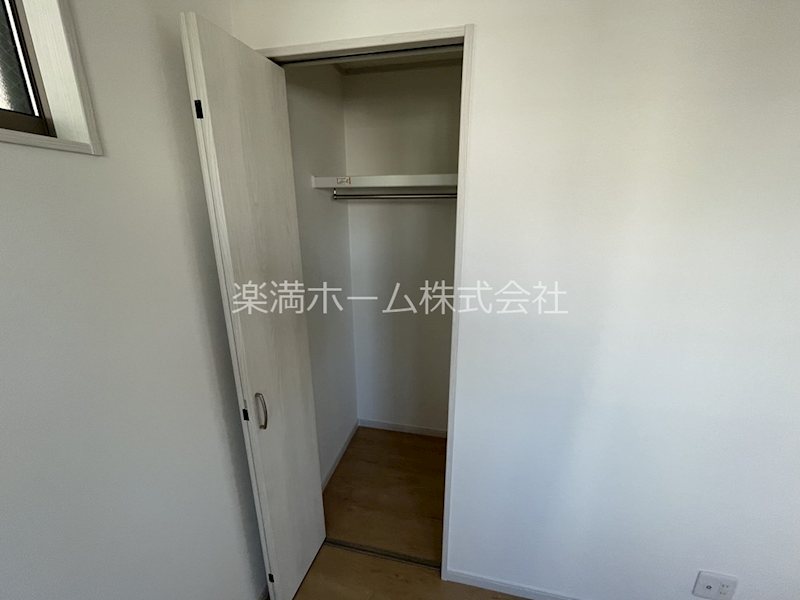 北町貸家 収納