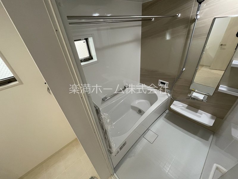 北町貸家 風呂画像