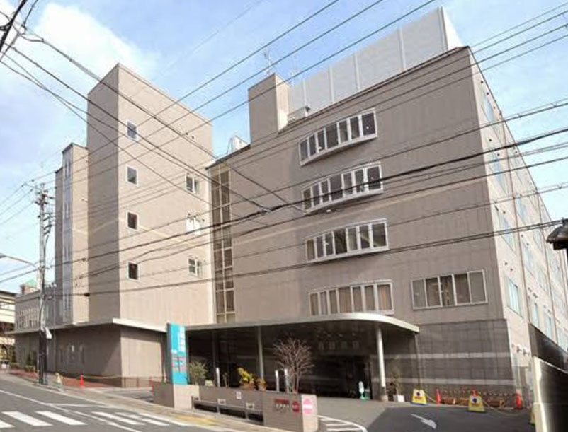 北町貸家 総合病院