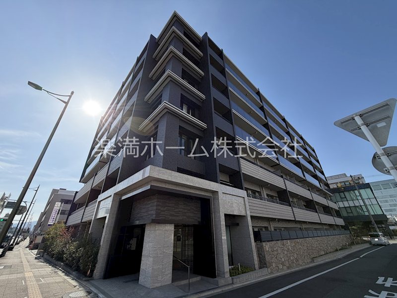 ピーノ京都西大路 外観