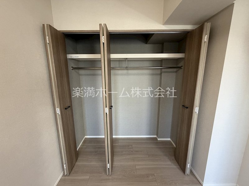 ピーノ京都西大路 収納