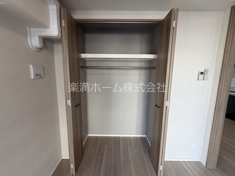 ピーノ京都西大路 収納