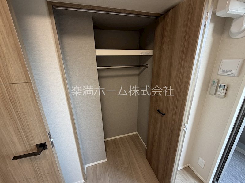 ピーノ京都西大路 収納
