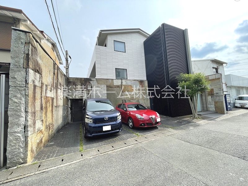 i.House01 外観