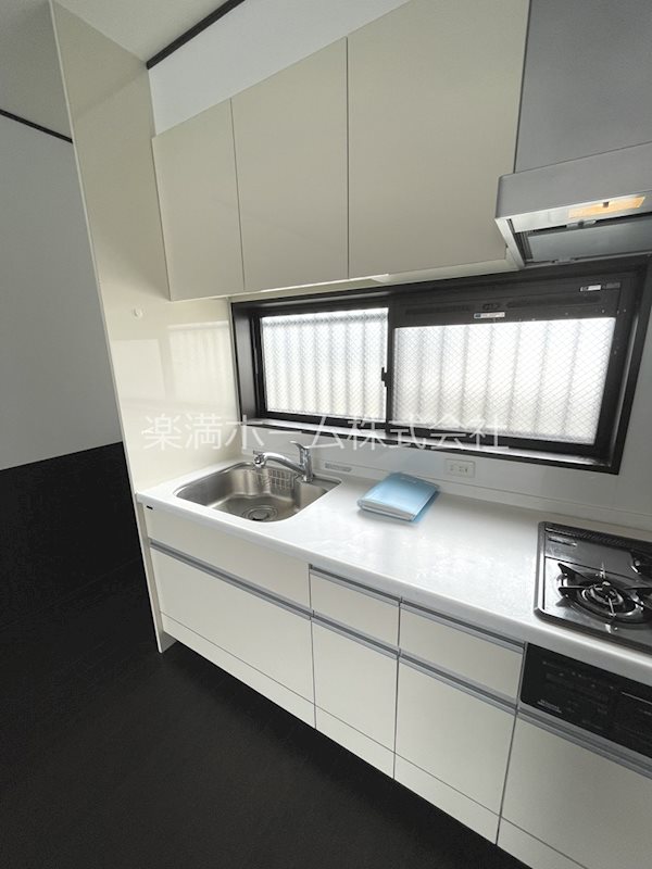 i.House01 キッチン