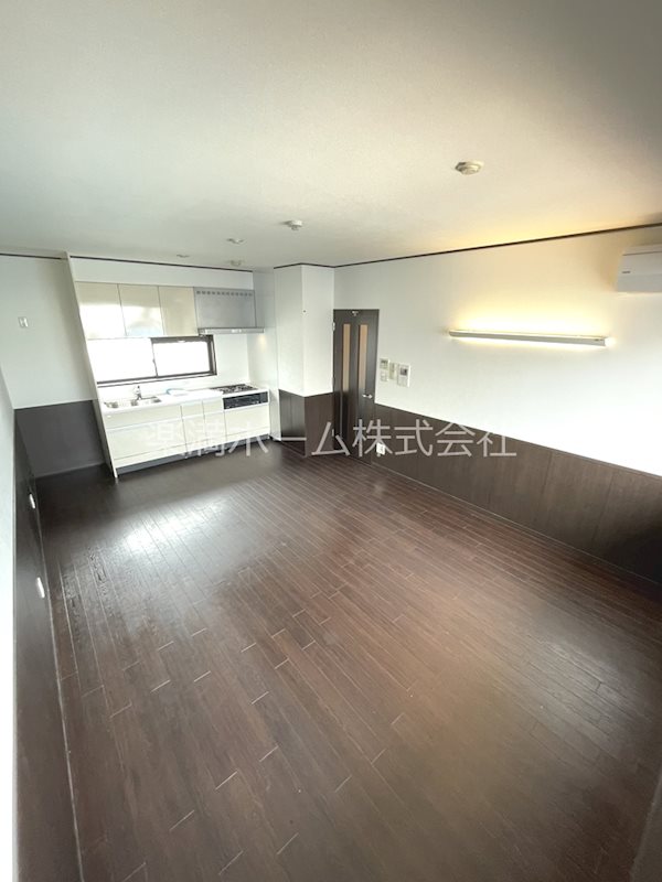 i.House01 リビング