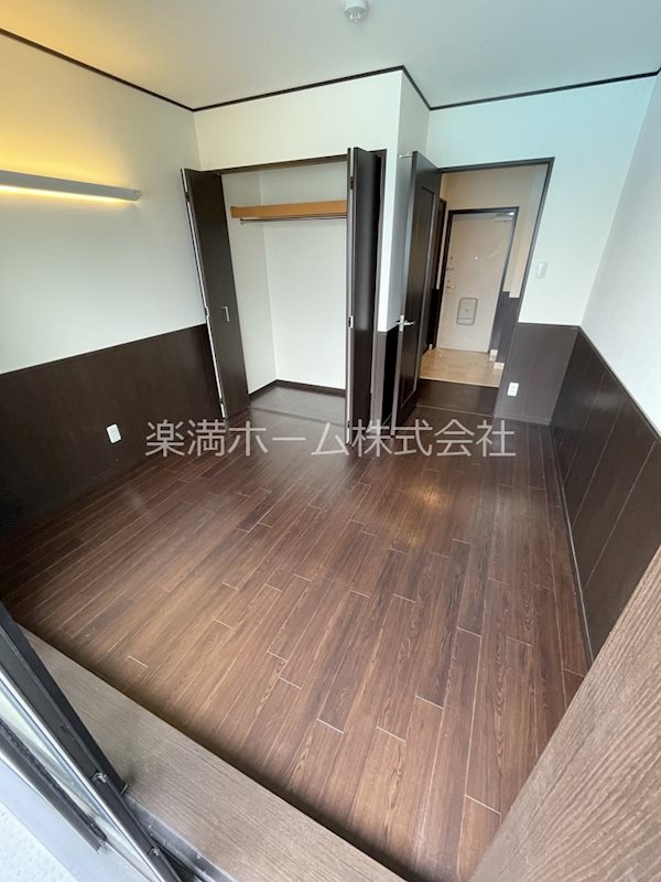 i.House01 ベッドルーム
