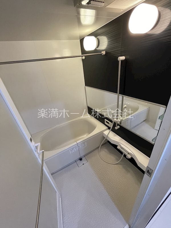 i.House01 風呂画像