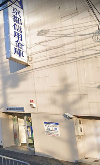 i.House01 銀行