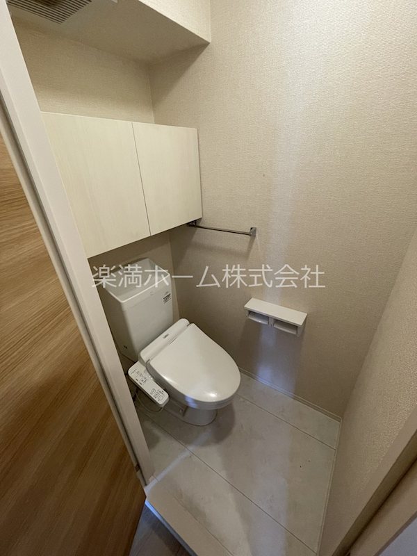 オリーブ嵯峨 トイレ