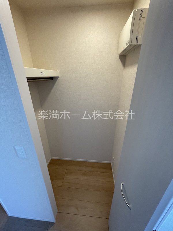 オリーブ嵯峨 収納