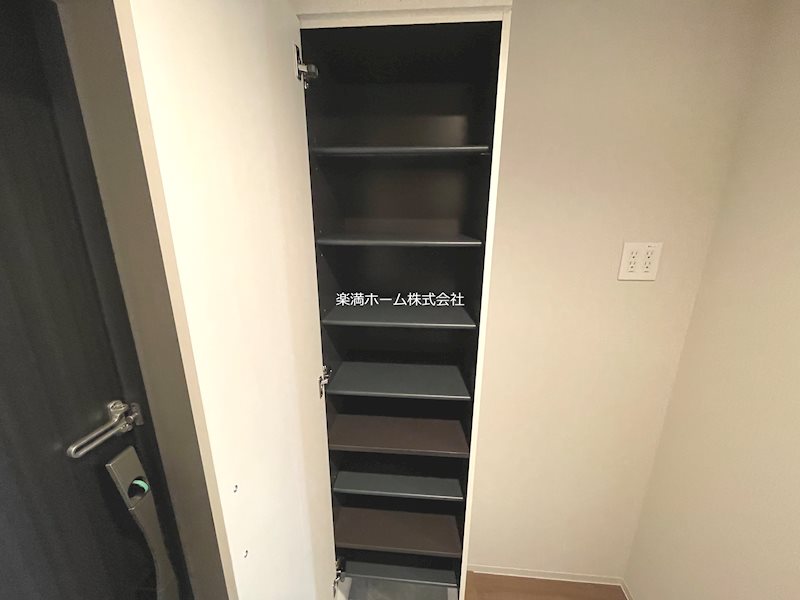 BERG FUJINOMORI 収納