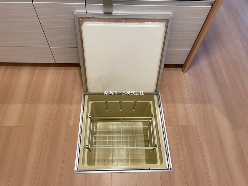 アグレアブル 収納