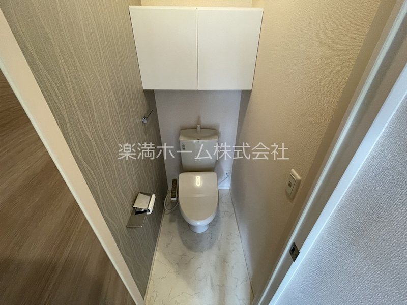 シャルマンコート　ドゥ トイレ