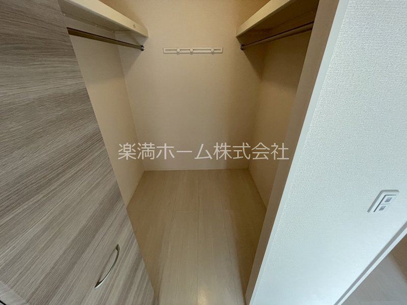 シャルマンコート　ドゥ 収納