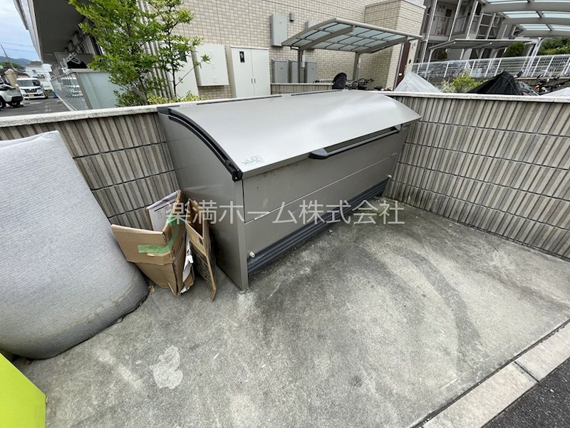 シャルマンコート　ドゥ その他共有部分
