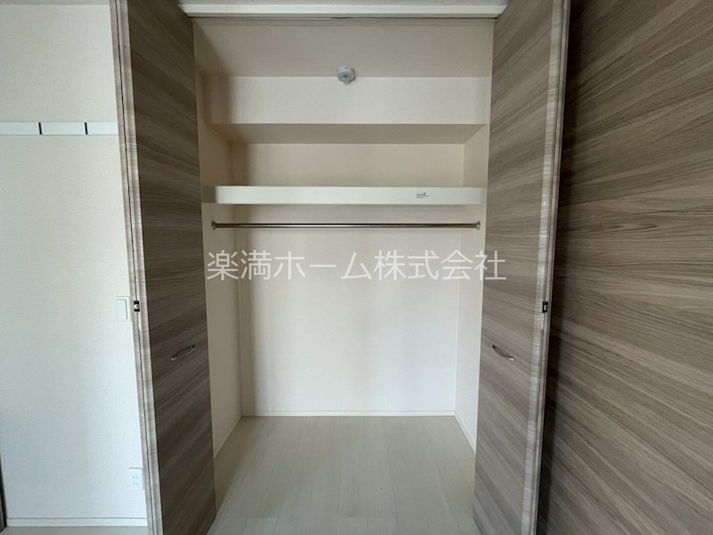シャルマンコート　ドゥ 収納
