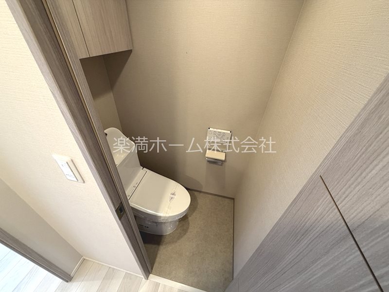 ピーノ京都西大路 トイレ