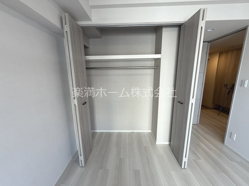 ピーノ京都西大路 収納