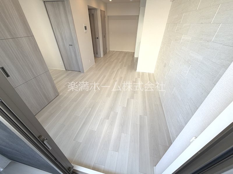 ピーノ京都西大路 リビング