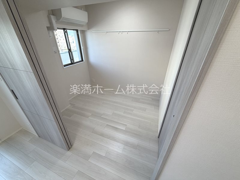 ピーノ京都西大路 ベッドルーム