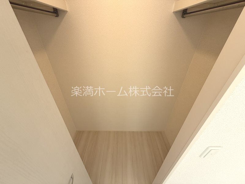 ルミエール源 収納