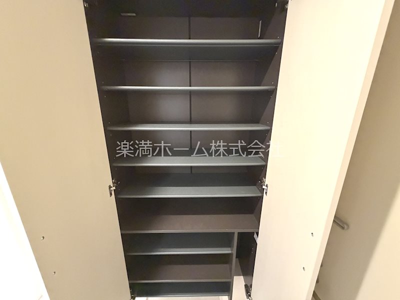ルミエール源 収納